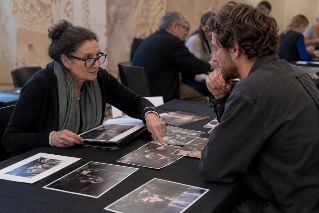 portfolio review Verona