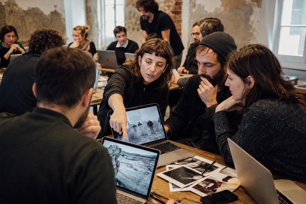 Workshop AI fotografia Verona | Live AI Lab