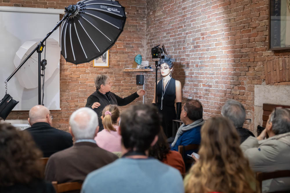 workshop ritratto