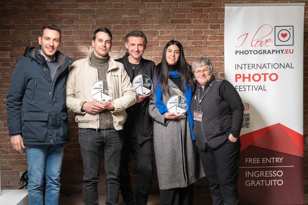 Vincitori Premio 2025 I Love Photography Festival