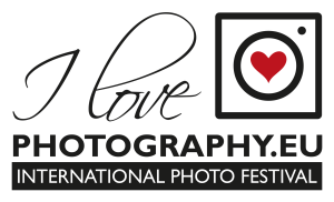 Logo I Love Photography Festival