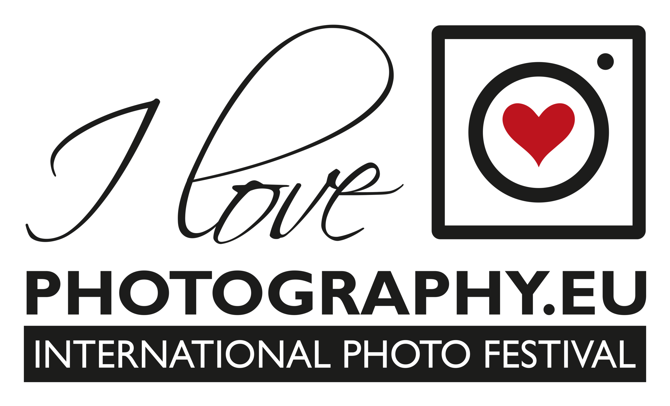 Logo I Love Photography Festival