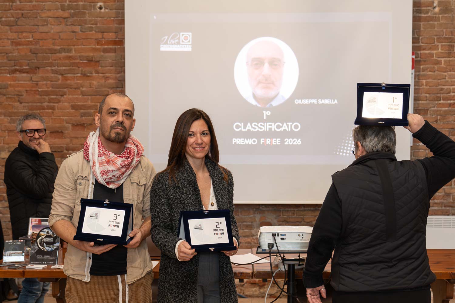 2026 Vincitori Premio F(R)EE I Love Photography Festival
