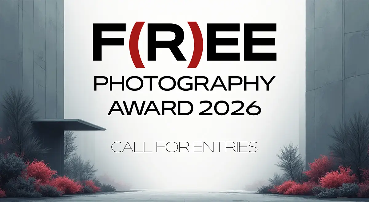 Call for Entries Premio F(R)EE 2026