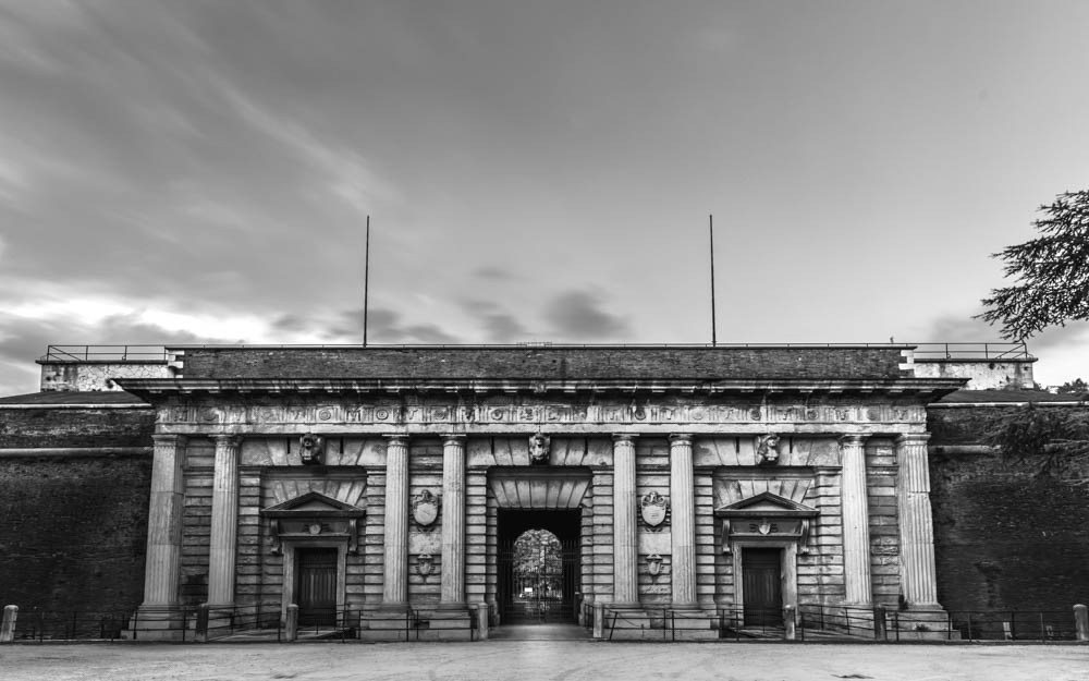 Porta Palio Verona Sede I Love Photography Festival
