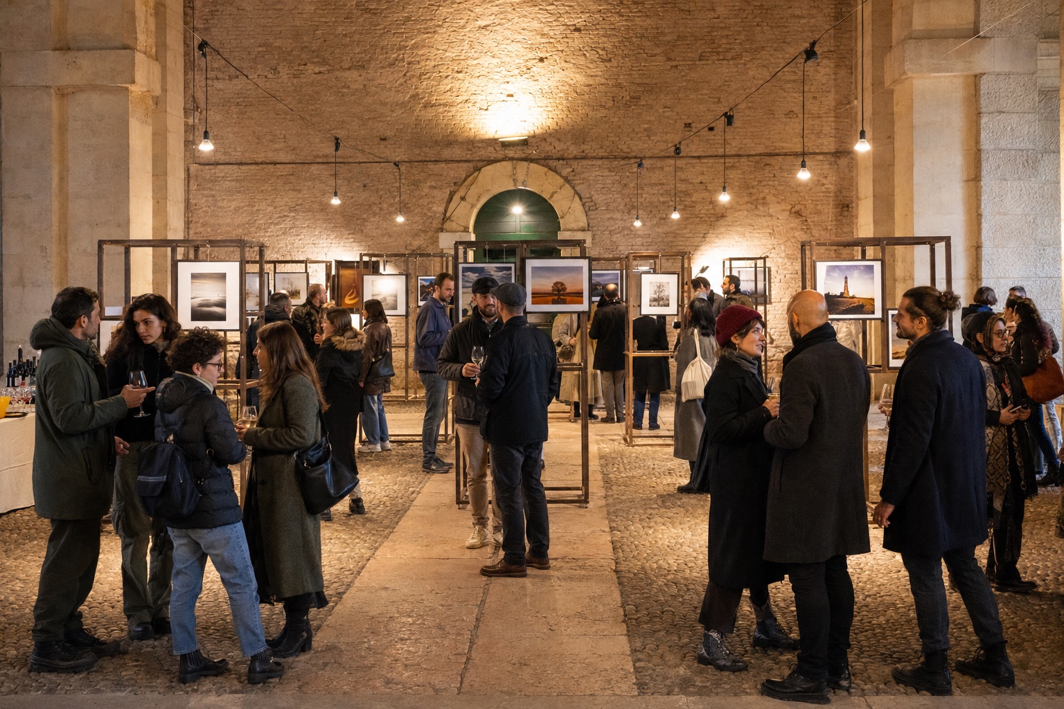 Aperitivo fotografico Verona | ILP Festival